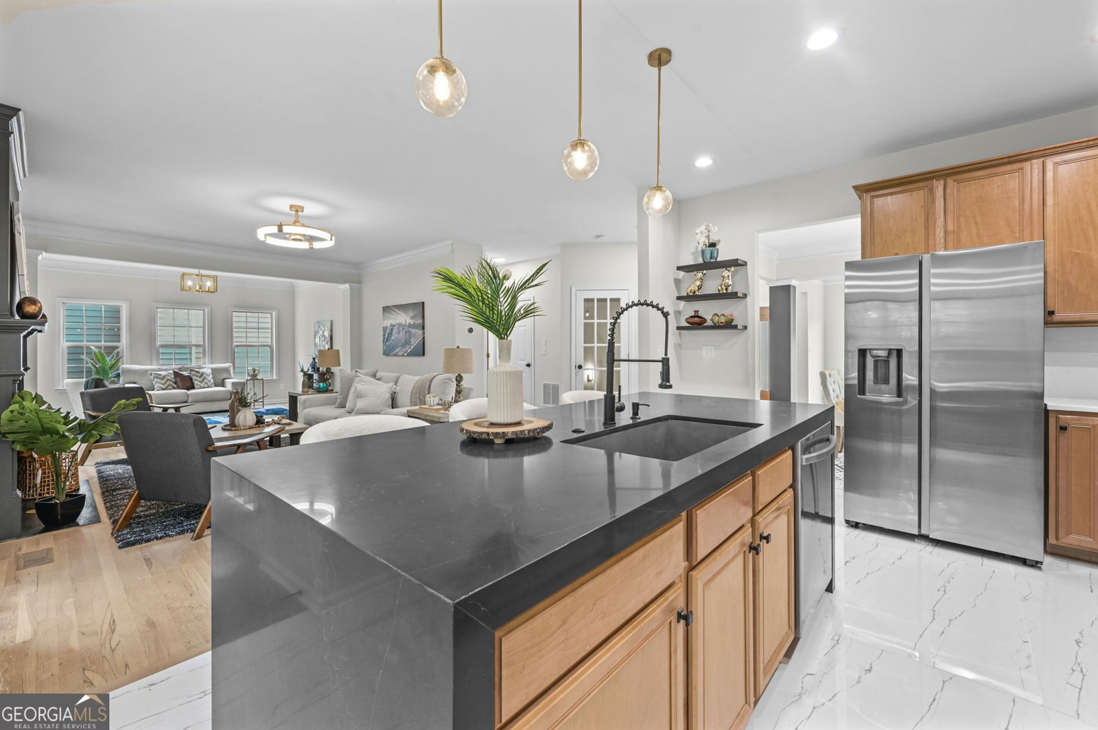 625 Kingsport Drive Roswell - Photo 14