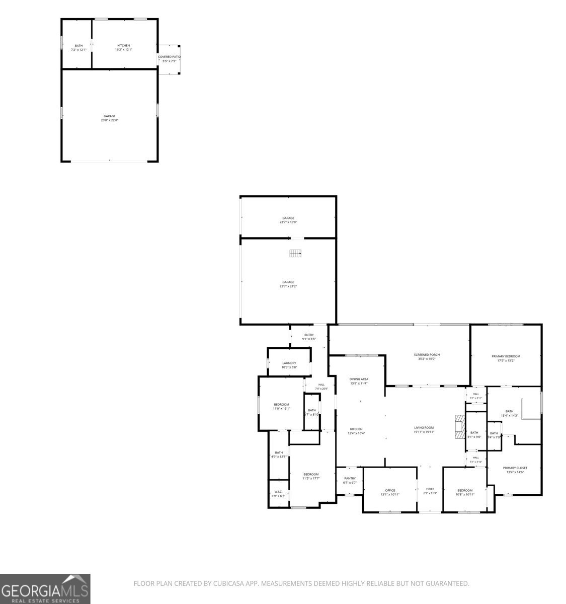 174 Evergreen Drive Cochran - Photo 72