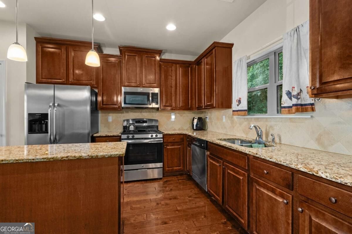6127 Riddle Court Douglasville - Photo 12