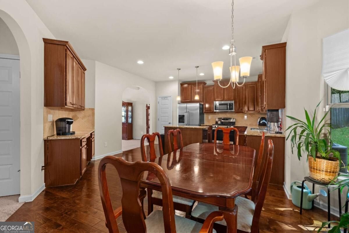 6127 Riddle Court Douglasville - Photo 15