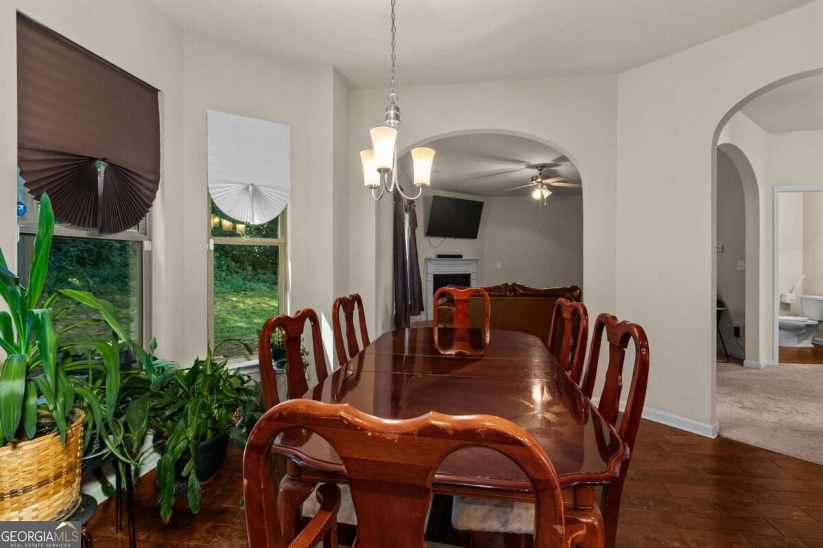 6127 Riddle Court Douglasville - Photo 16