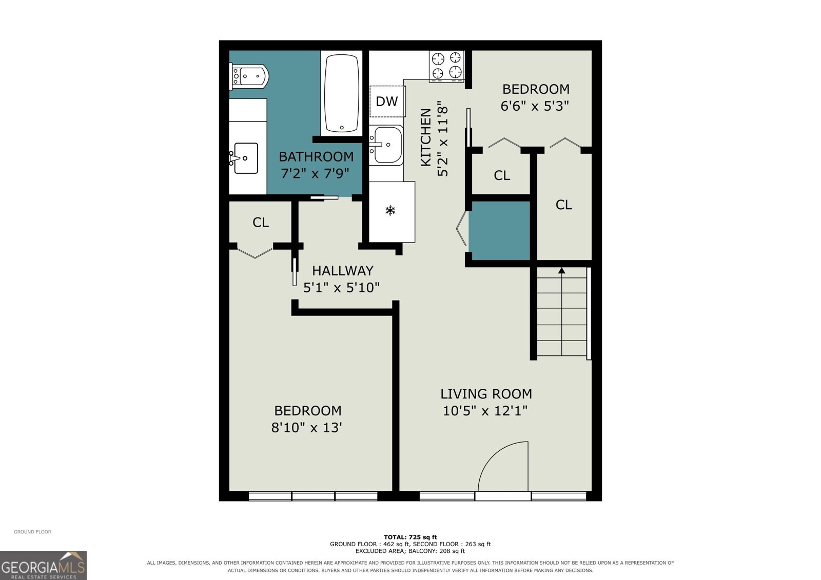 6305 Shannon Parkway Union City - Photo 37