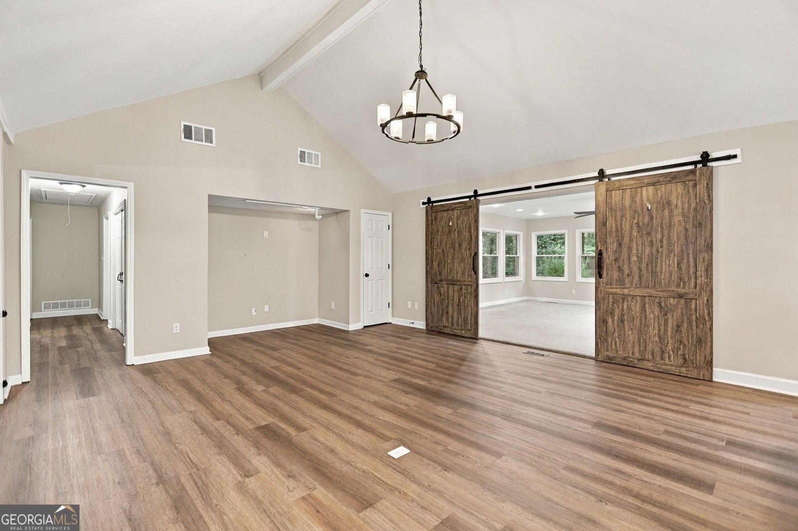 100 Deer Forest Trail Fayetteville - Photo 18