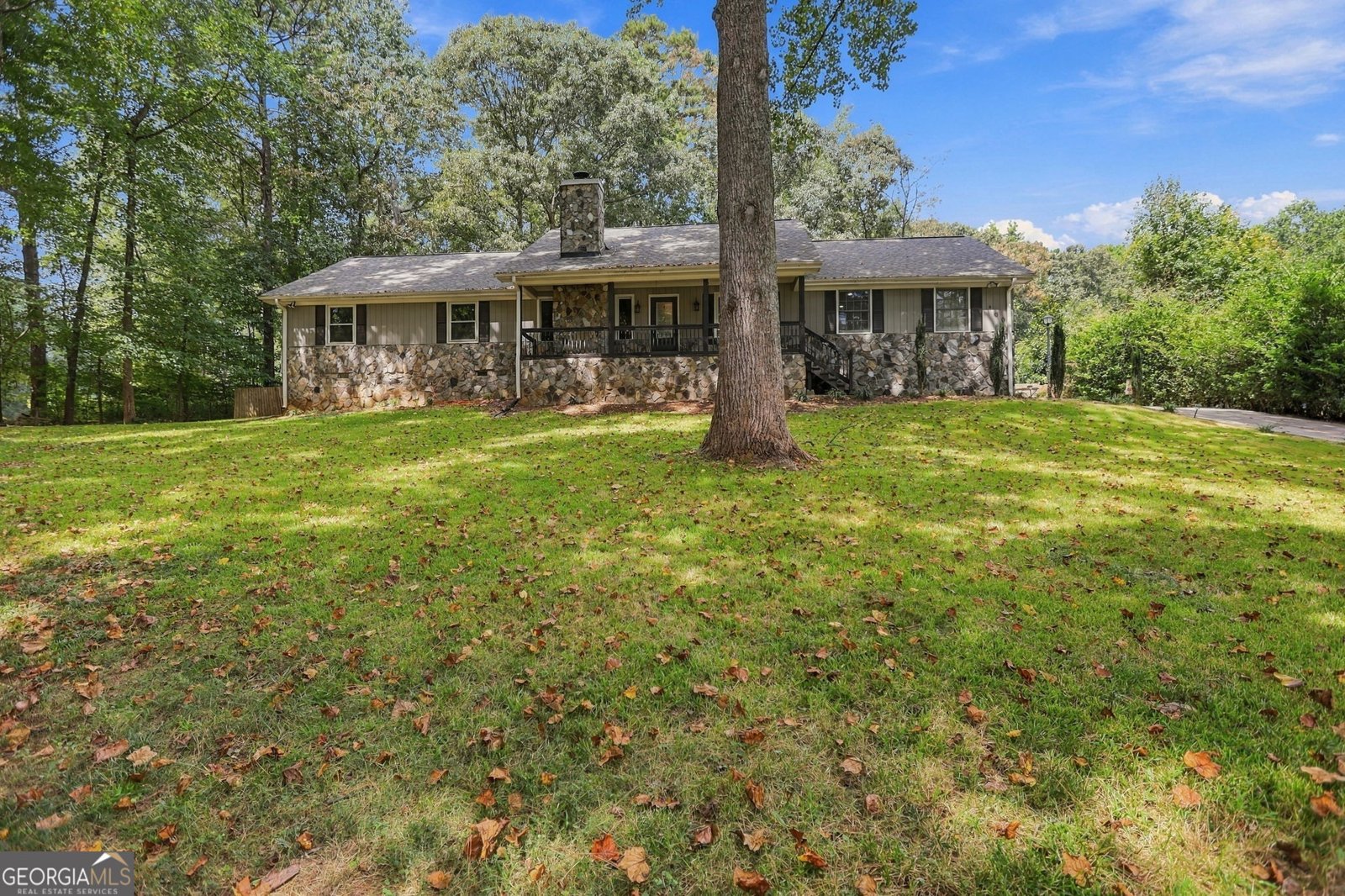 100 Deer Forest Trail Fayetteville - Photo 2