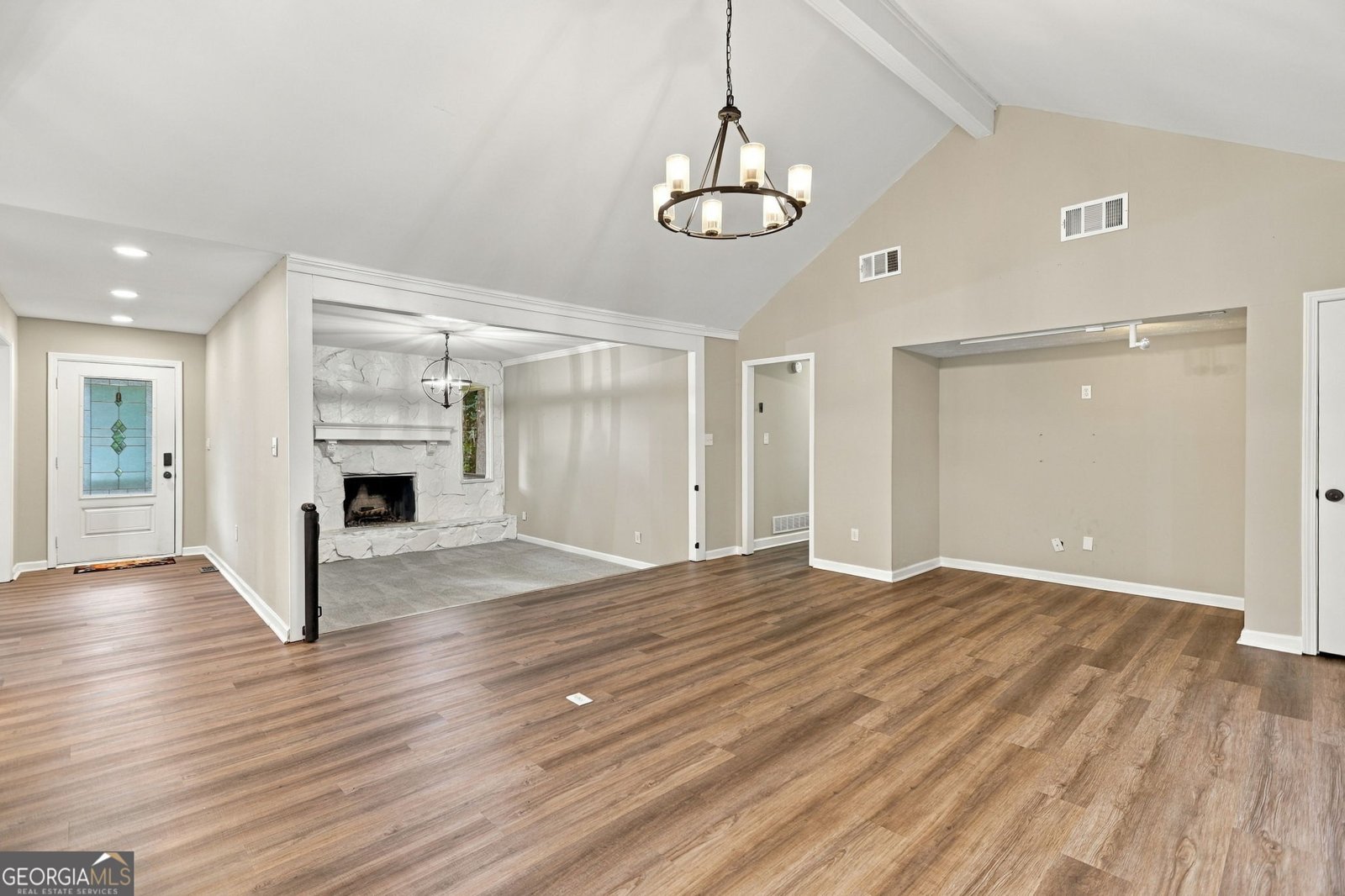 100 Deer Forest Trail Fayetteville - Photo 22