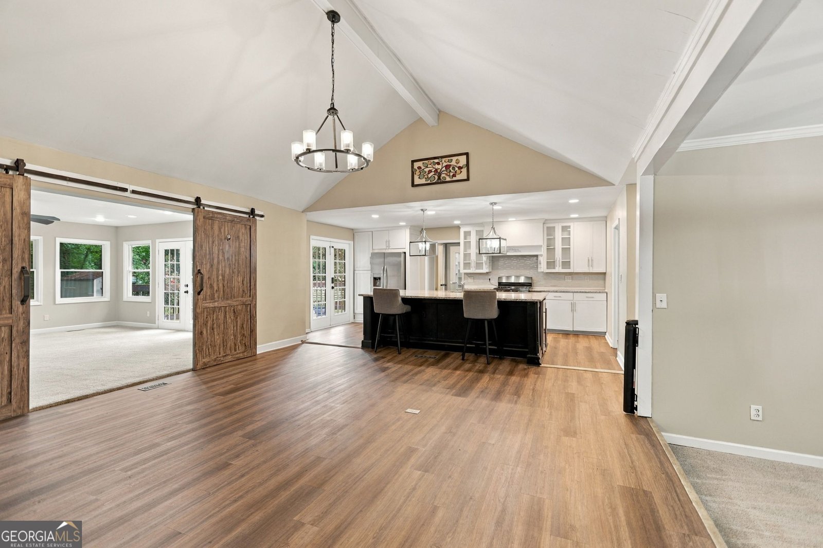 100 Deer Forest Trail Fayetteville - Photo 25