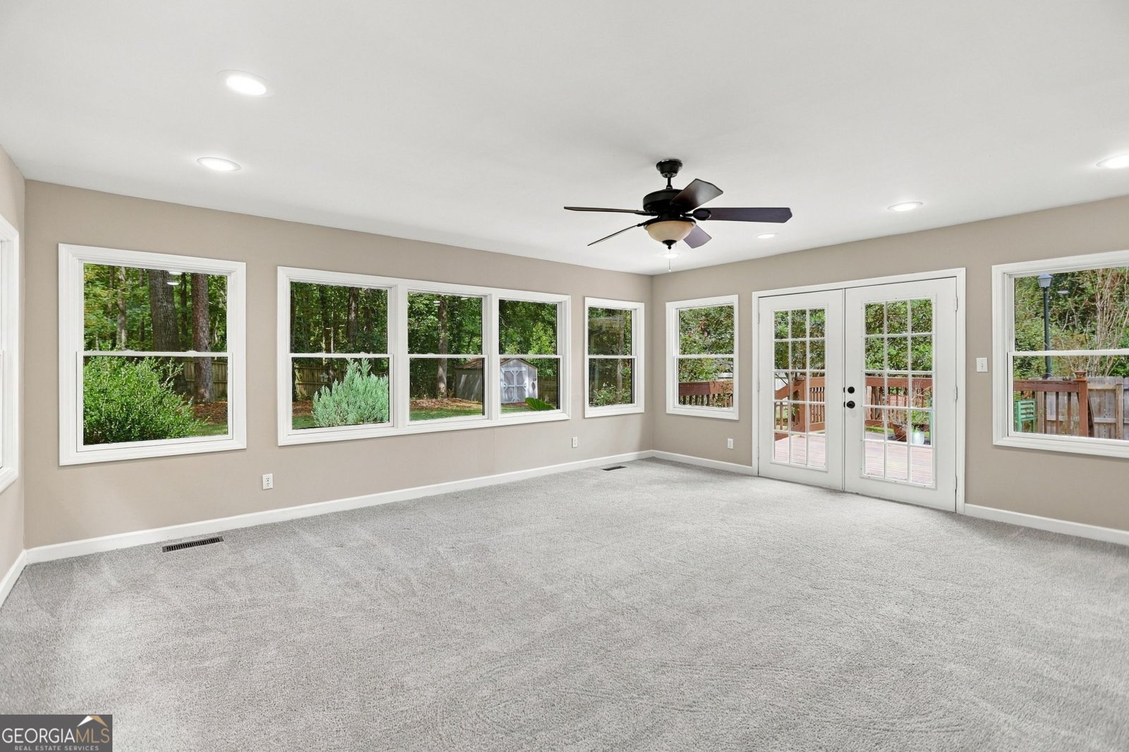 100 Deer Forest Trail Fayetteville - Photo 40