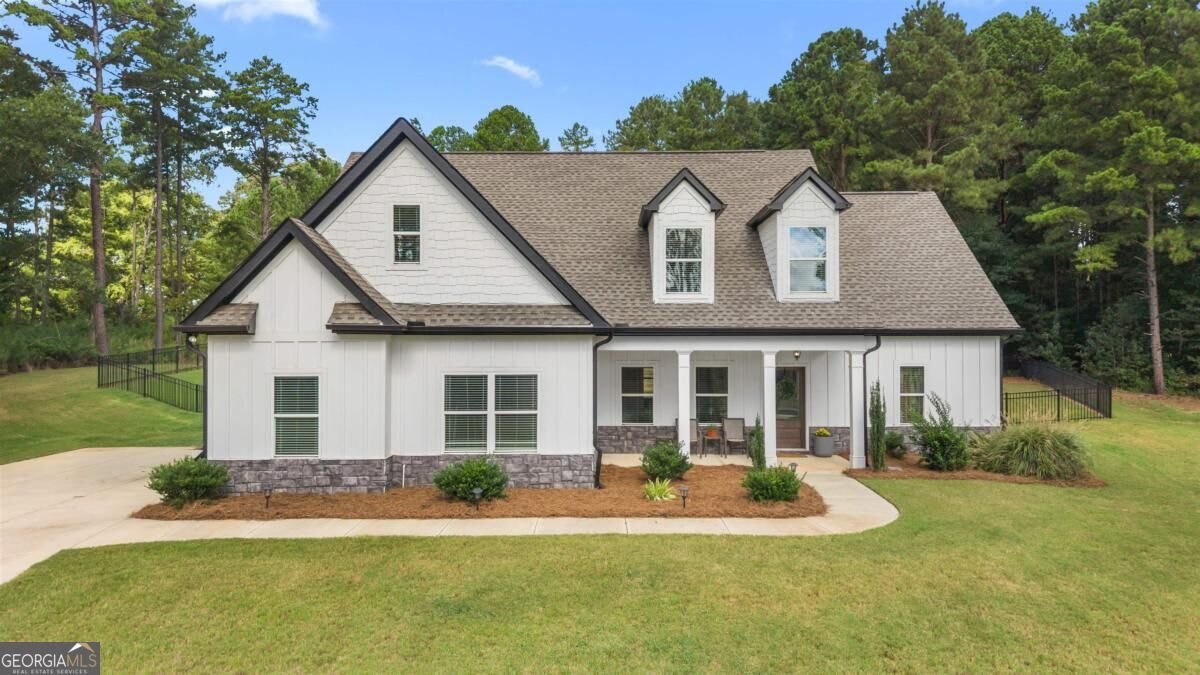 105 Capps Lane Eatonton - main photo