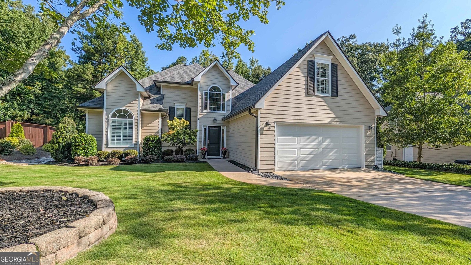 308 Vendella Circle Peachtree City - main photo
