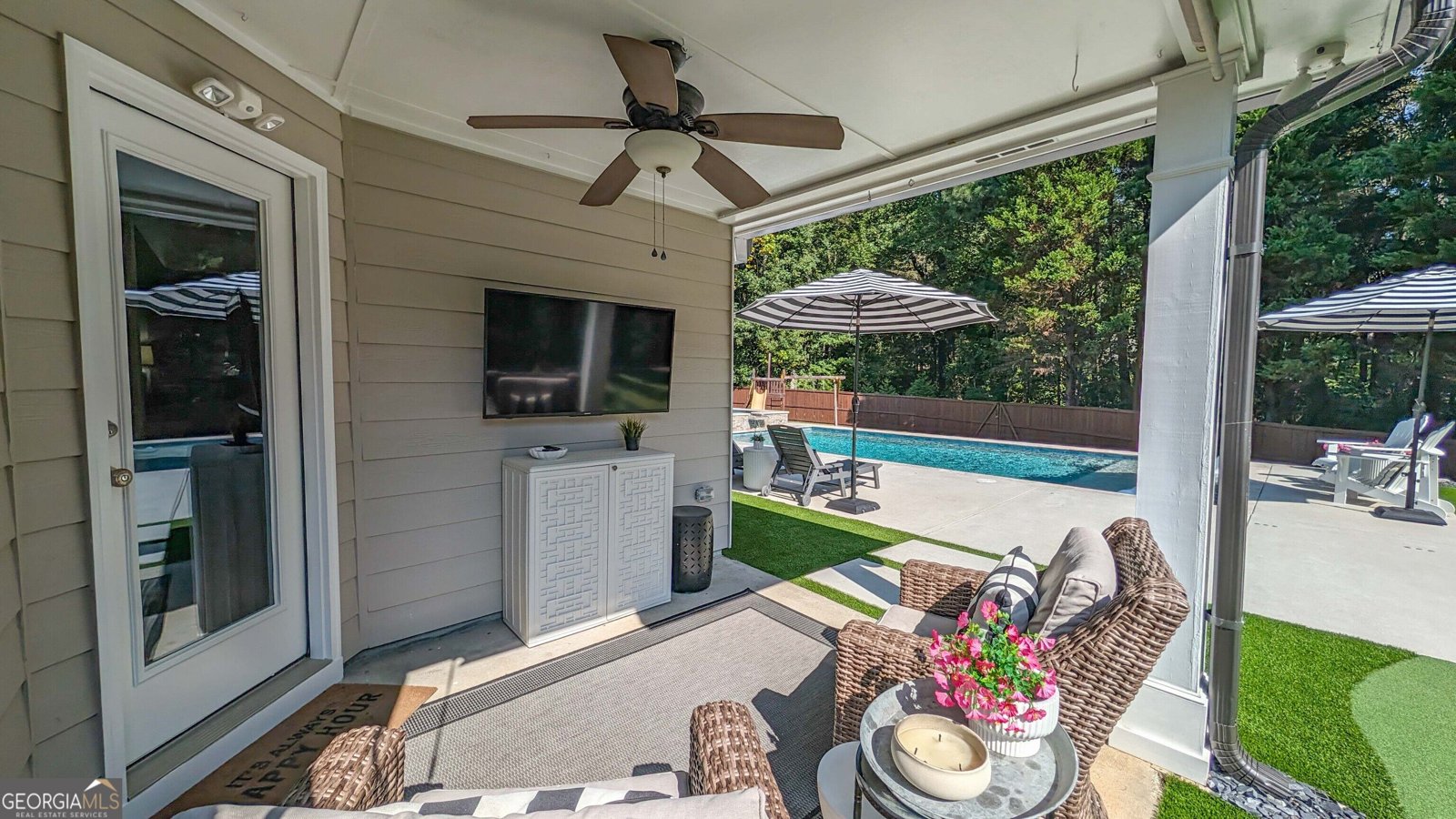 308 Vendella Circle Peachtree City - Photo 10