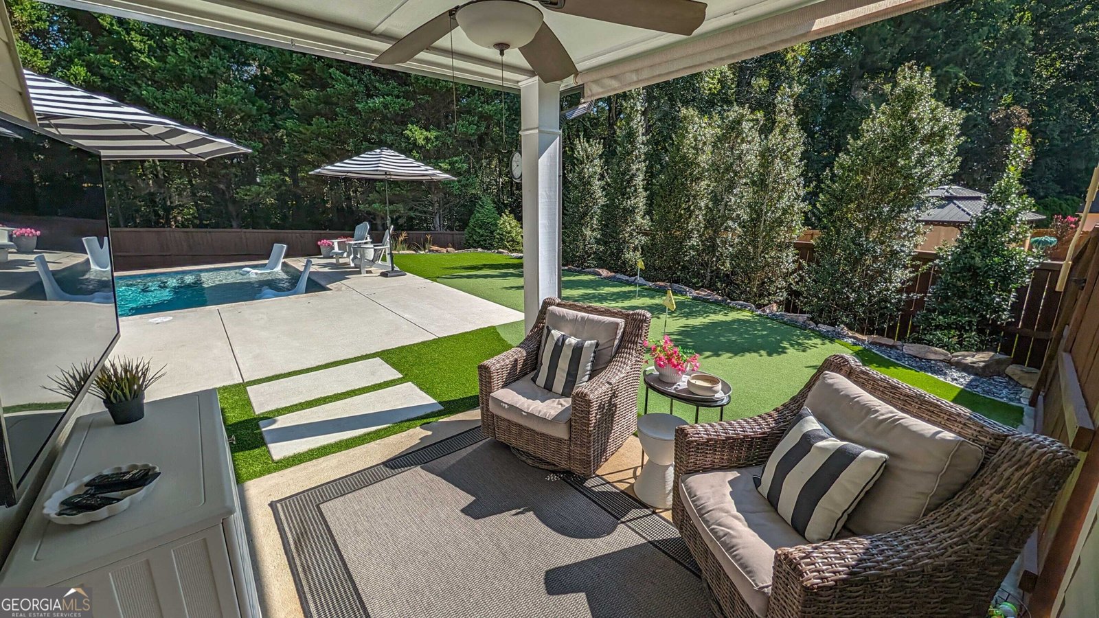 308 Vendella Circle Peachtree City - Photo 11