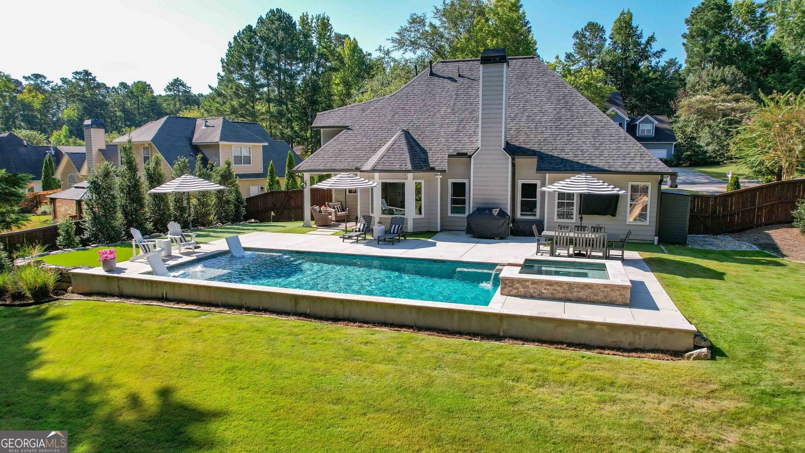 308 Vendella Circle Peachtree City - Photo 6