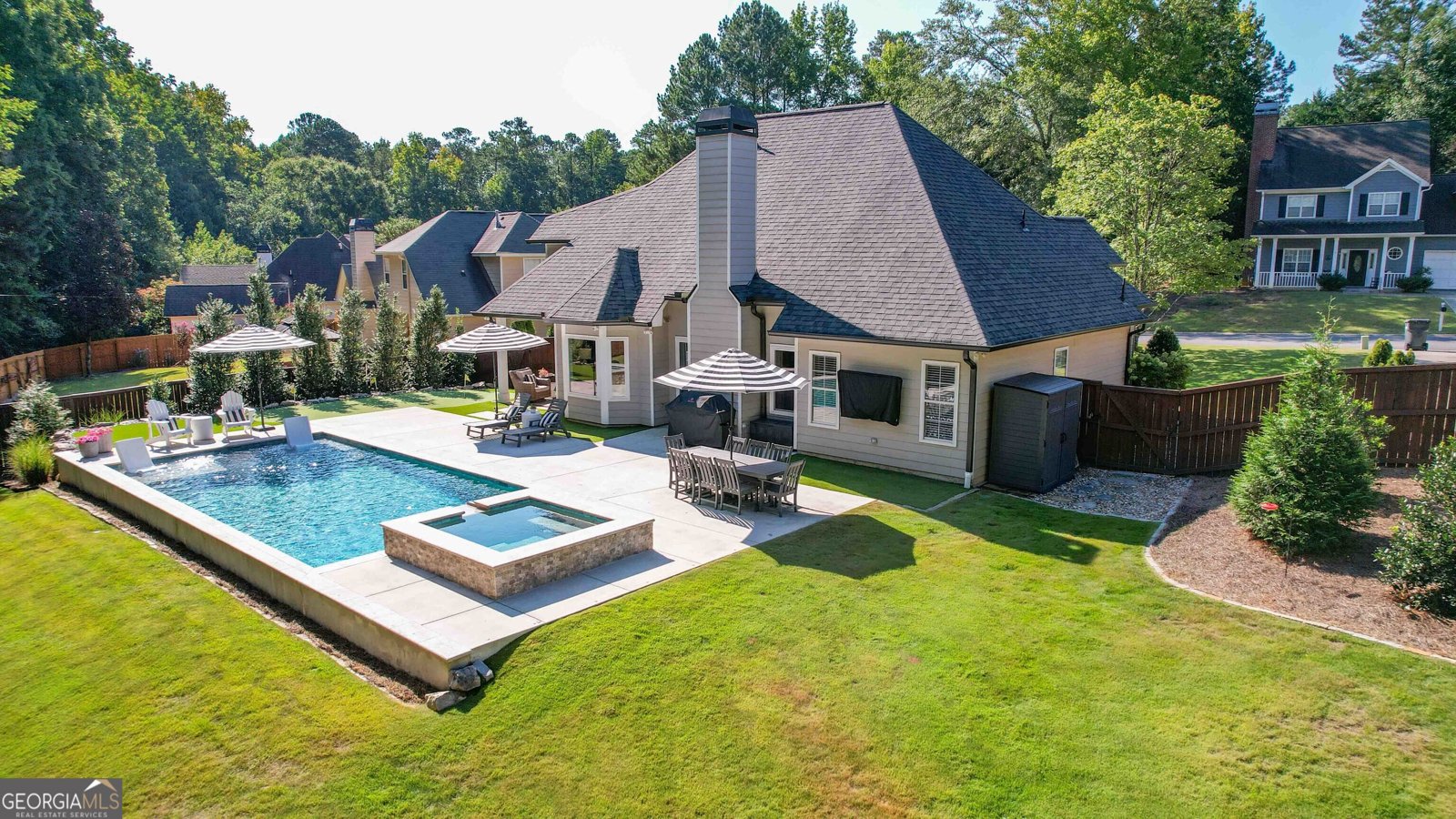 308 Vendella Circle Peachtree City - Photo 7