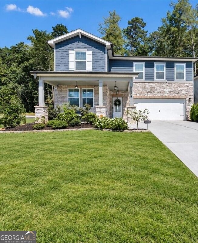 1039 Glade Run Lithonia - main photo