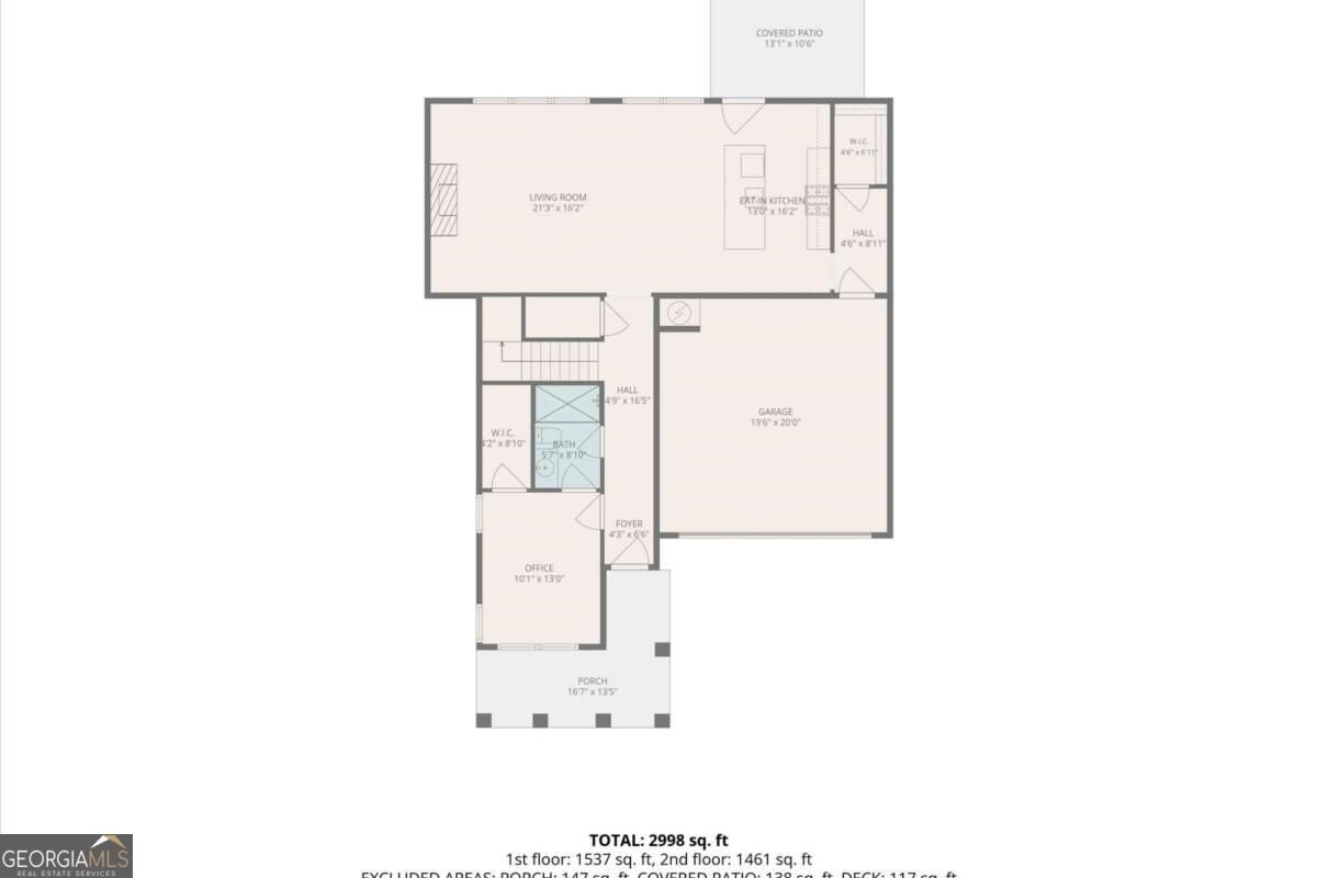 4278 Brookhaven Drive Covington - Photo 47