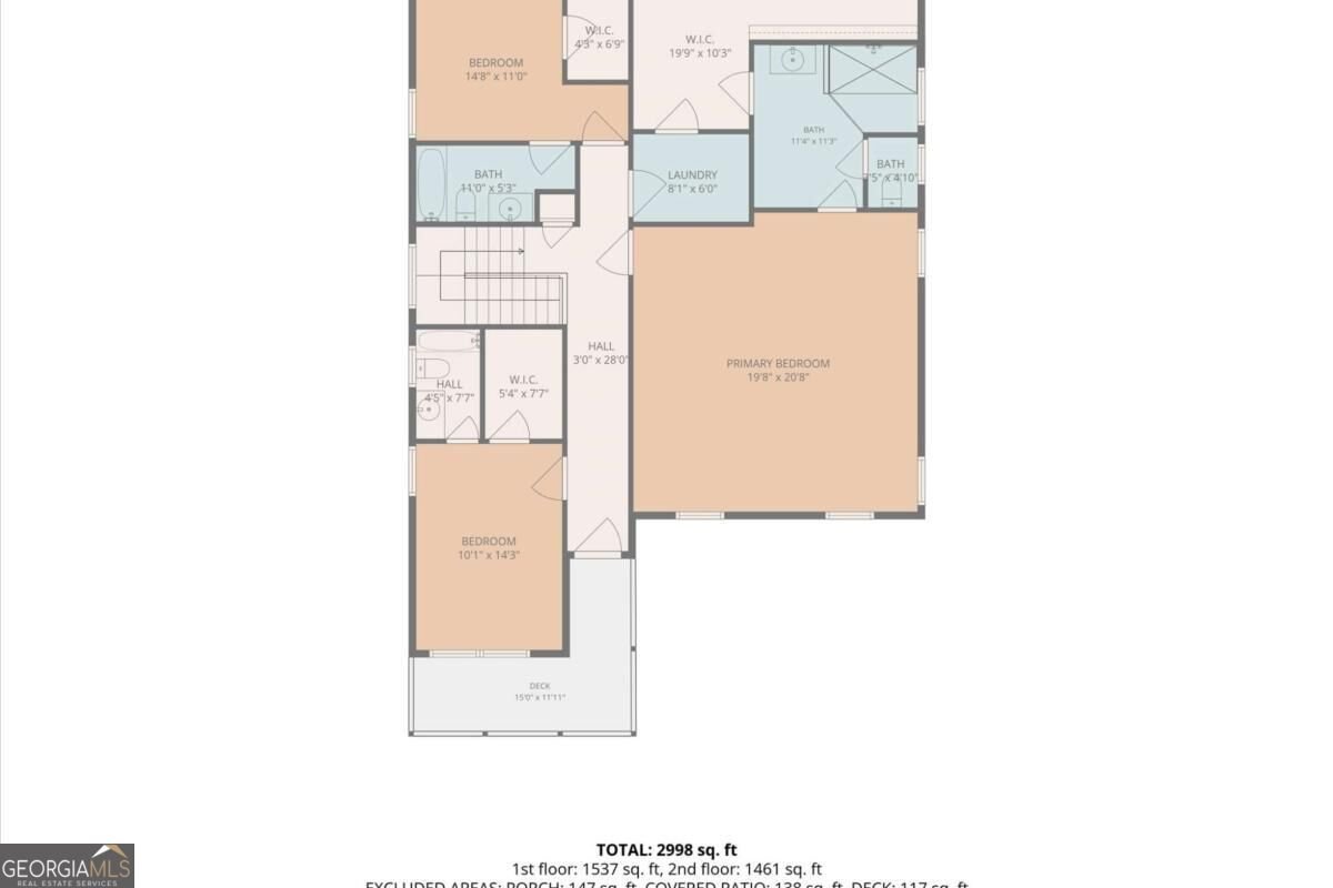 4278 Brookhaven Drive Covington - Photo 49
