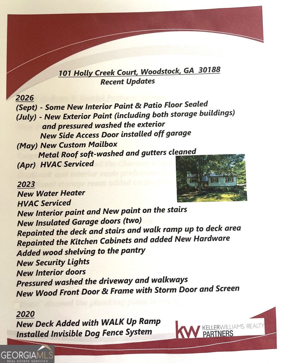 101 Holly Creek Court Woodstock - Photo 26