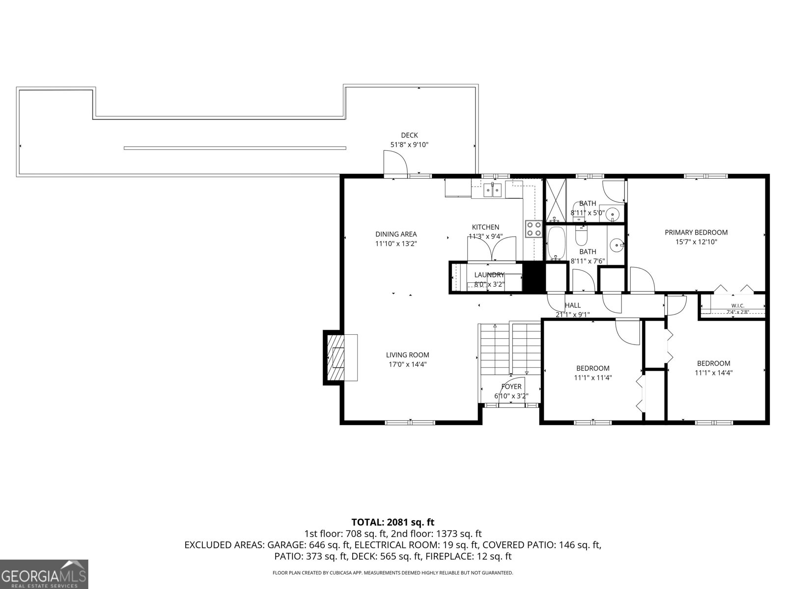 101 Holly Creek Court Woodstock - Photo 28