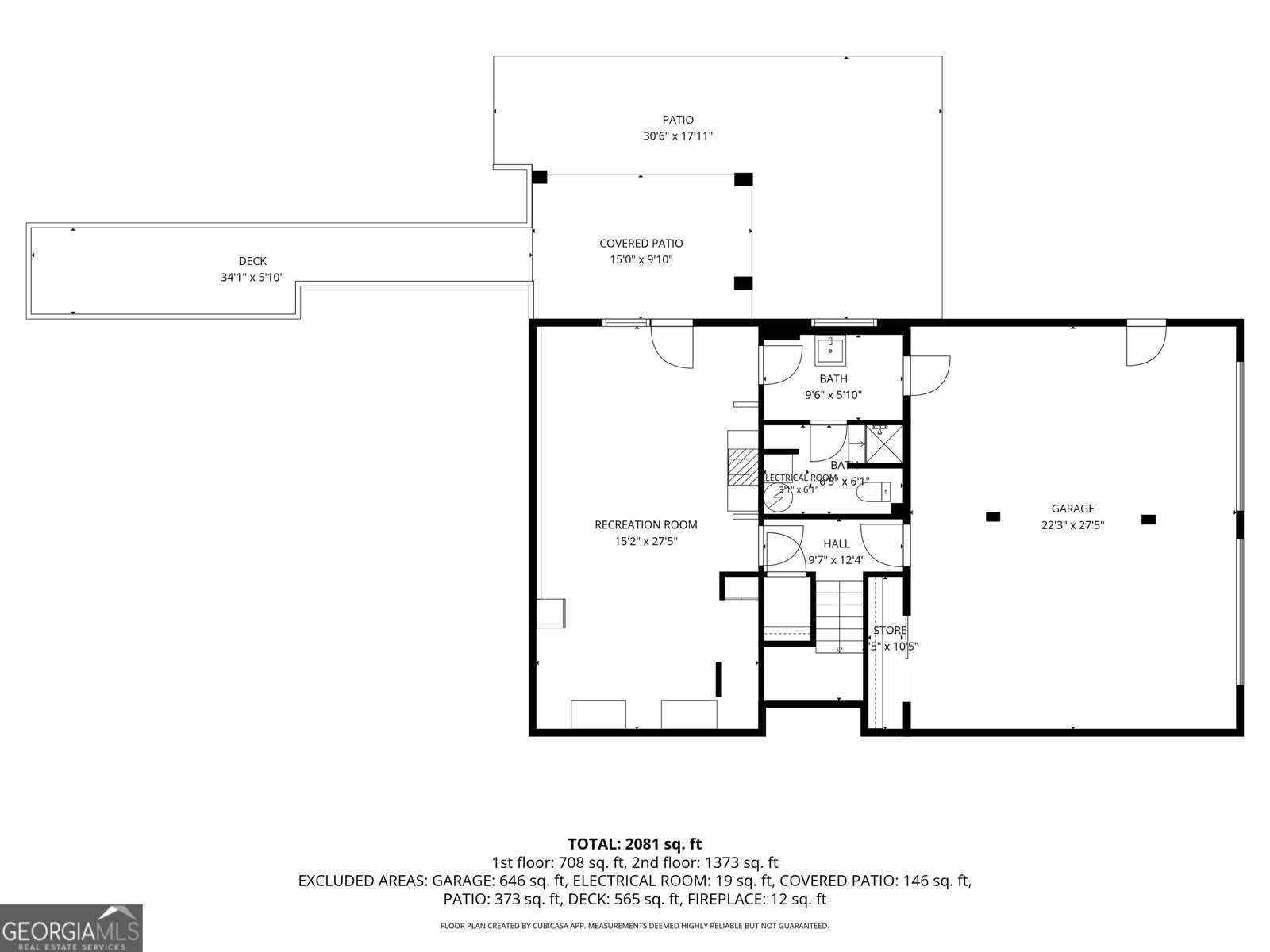 101 Holly Creek Court Woodstock - Photo 29
