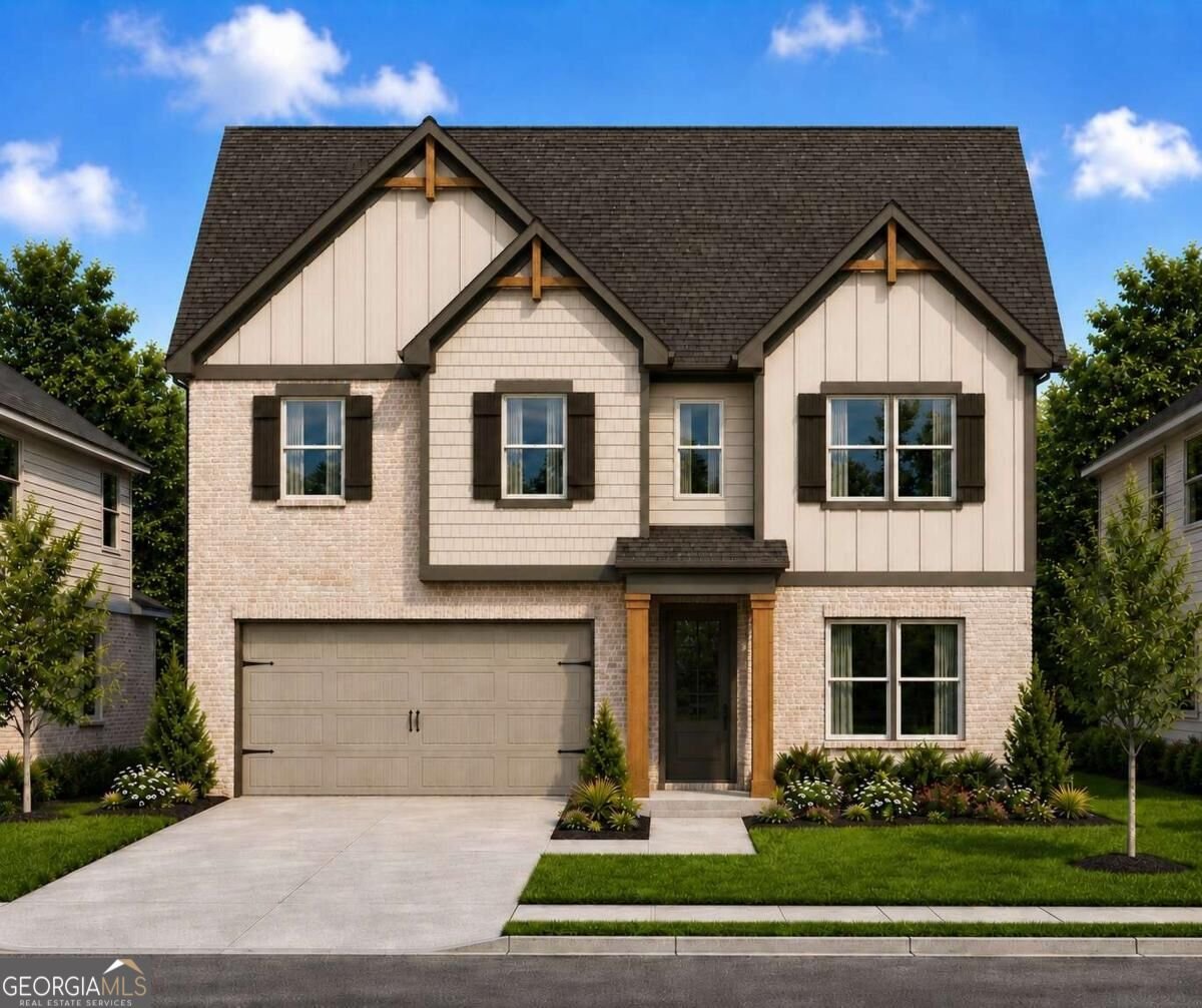 3101 Kentmere Way Lawrenceville - main photo