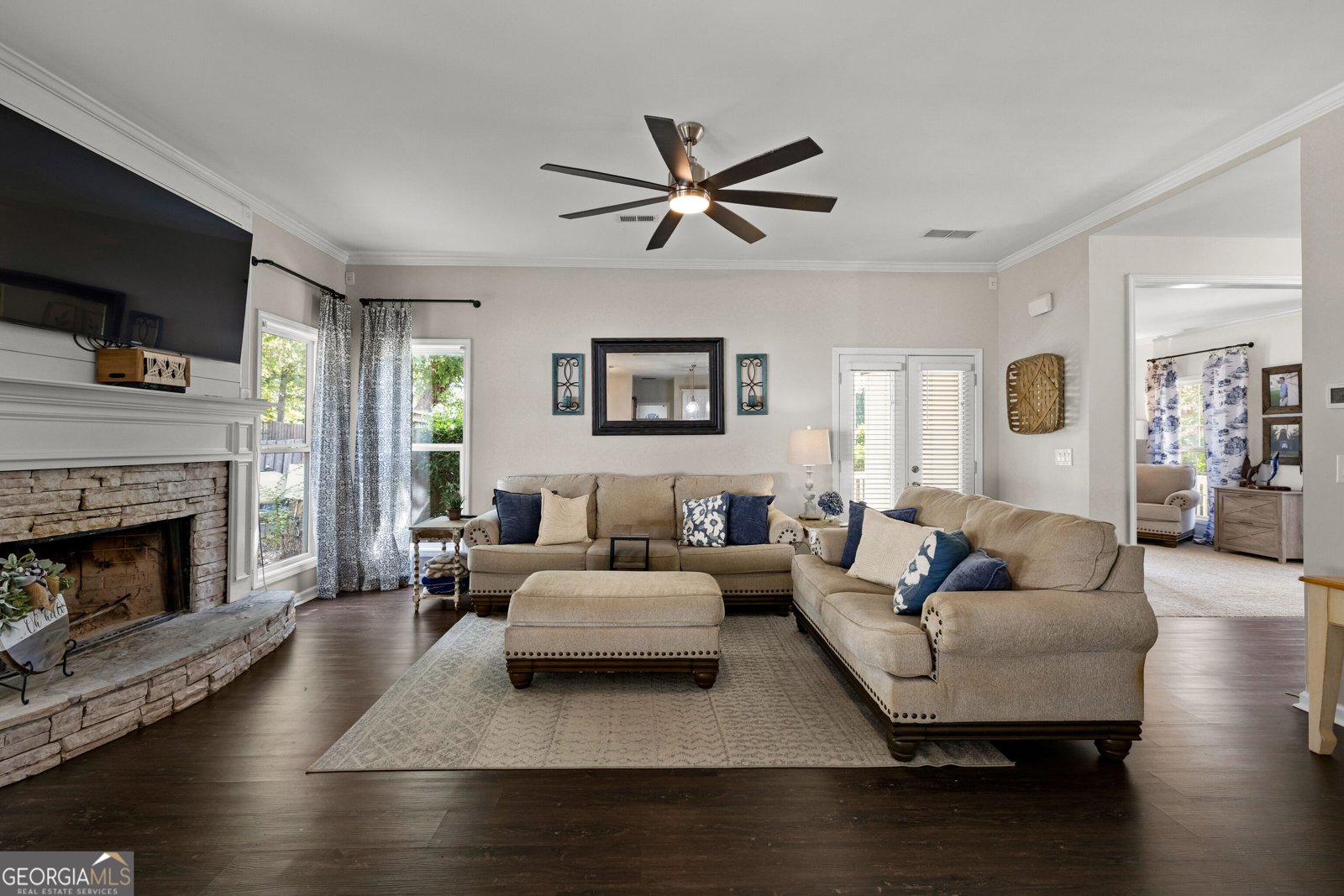 260 Lake Forest Drive Newnan - Photo 21