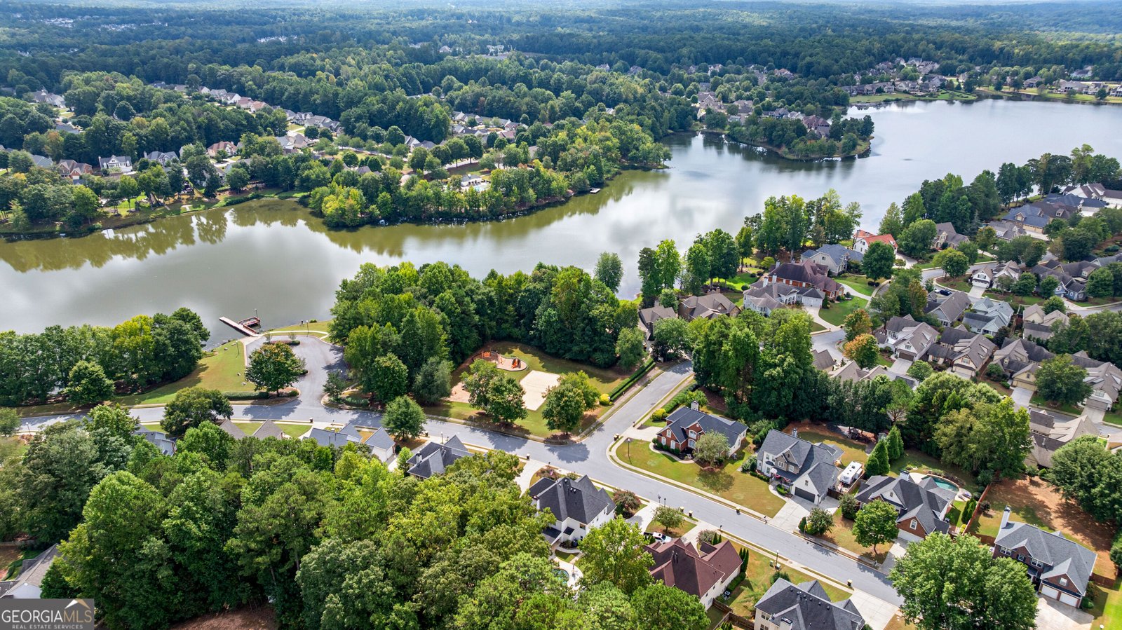 260 Lake Forest Drive Newnan - Photo 6