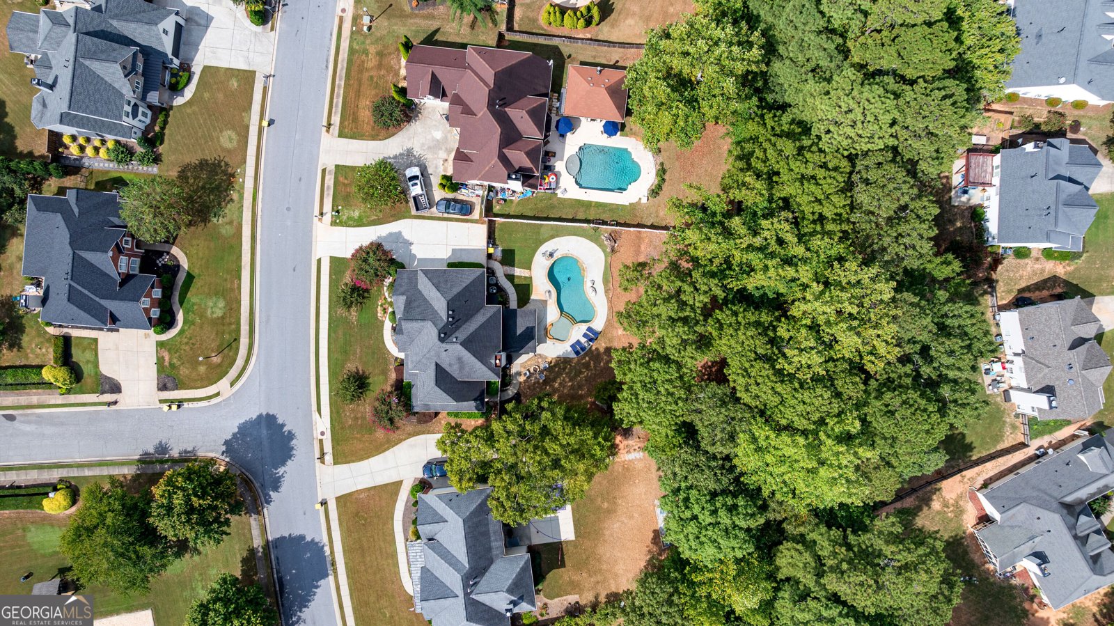 260 Lake Forest Drive Newnan - Photo 64