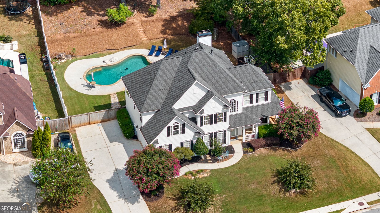 260 Lake Forest Drive Newnan - Photo 65