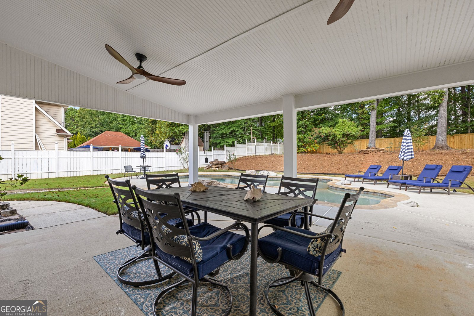 260 Lake Forest Drive Newnan - Photo 66