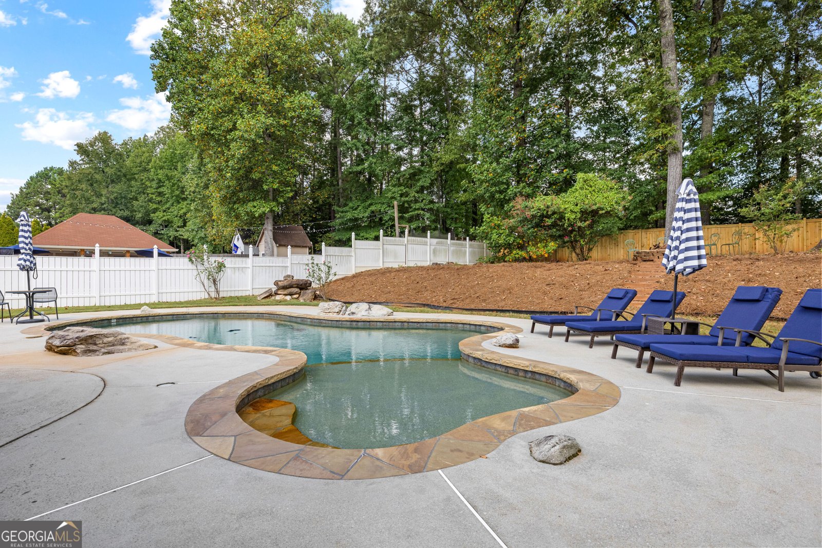 260 Lake Forest Drive Newnan - Photo 68