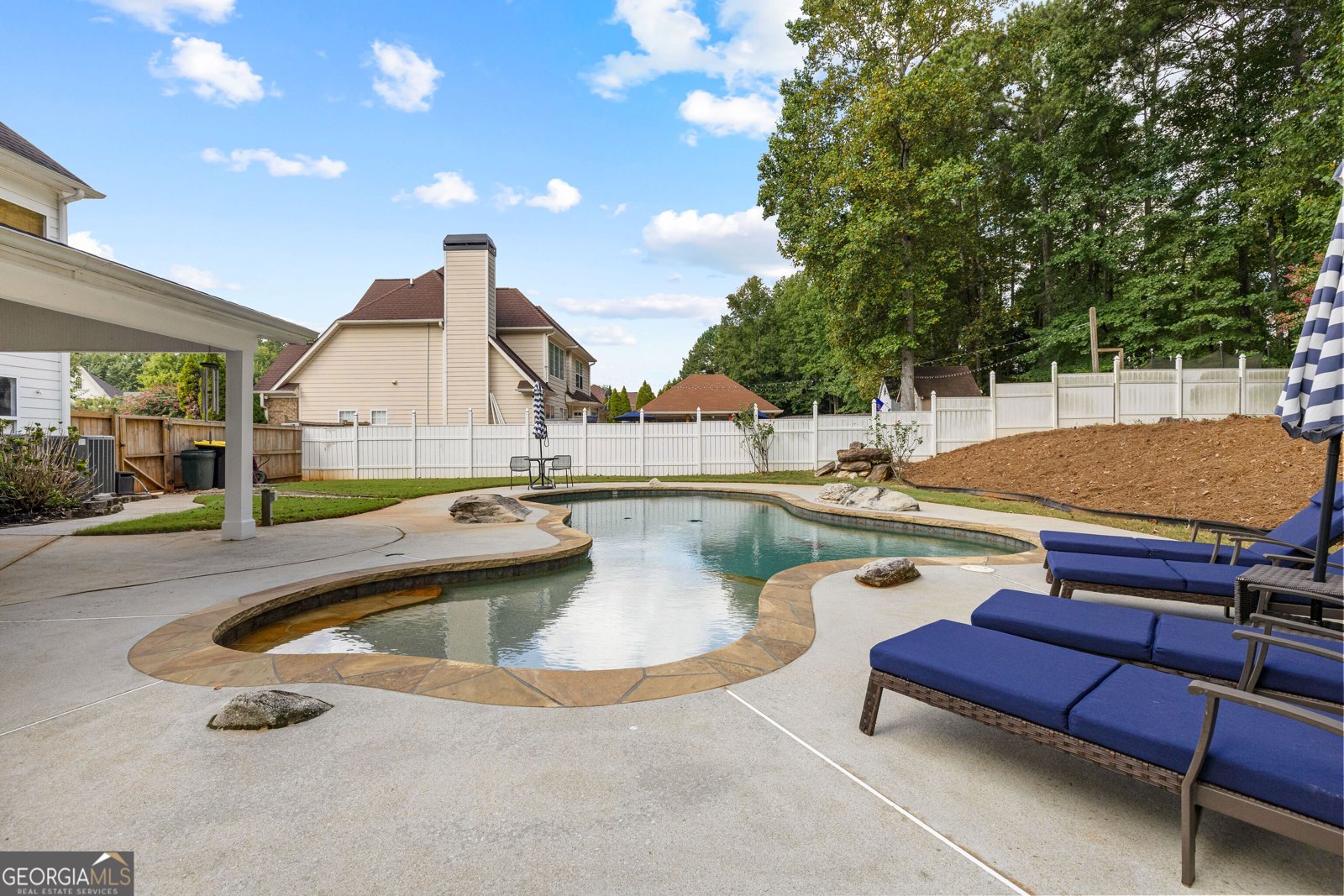 260 Lake Forest Drive Newnan - Photo 69