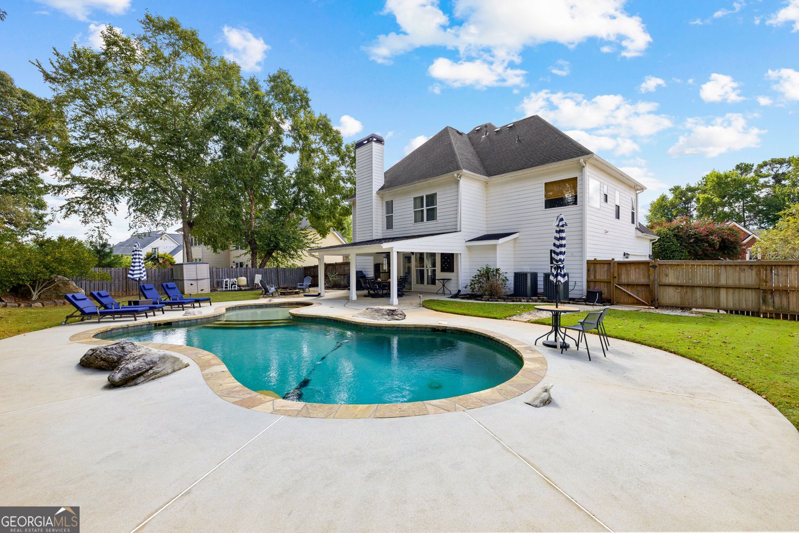 260 Lake Forest Drive Newnan - Photo 70