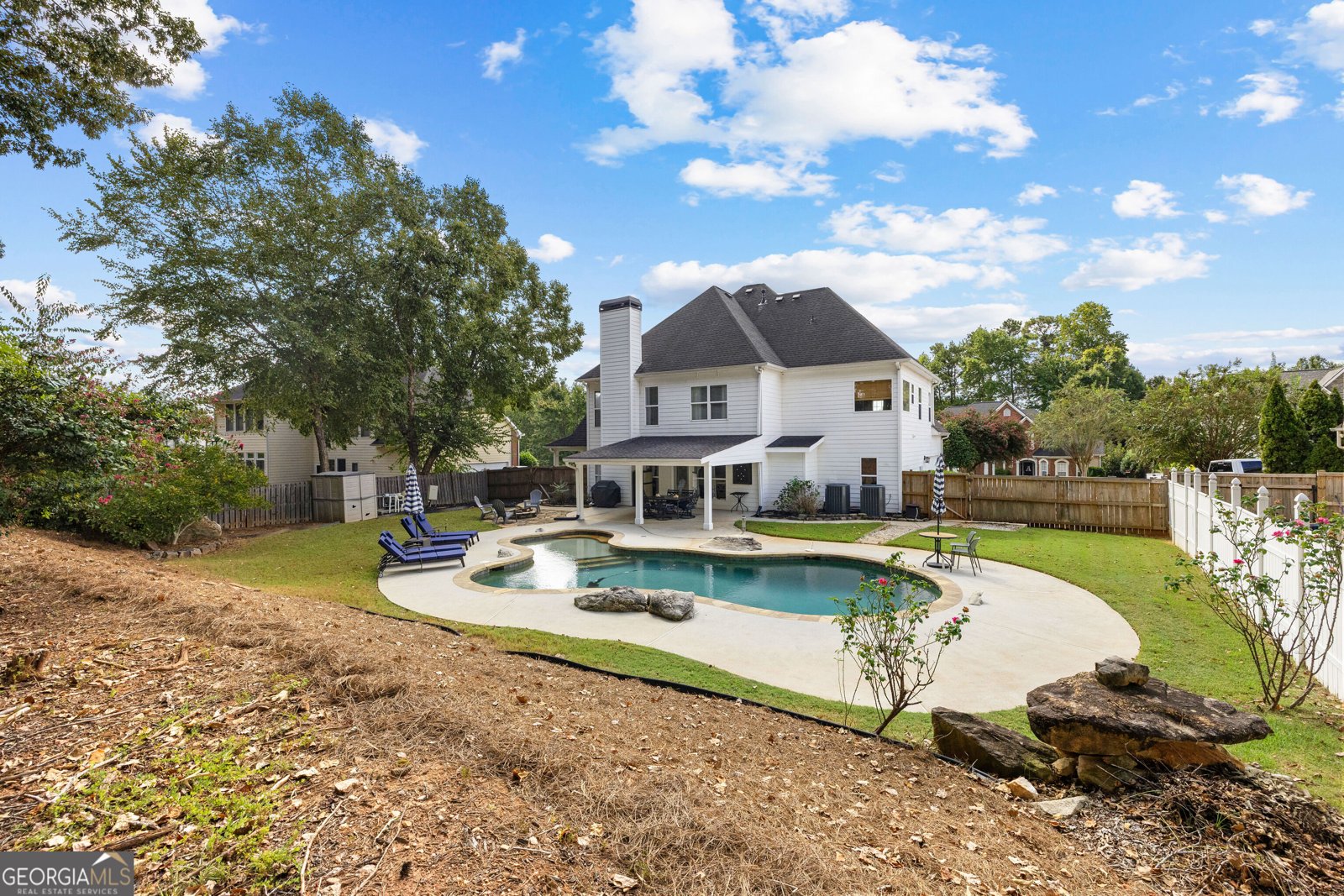 260 Lake Forest Drive Newnan - Photo 72