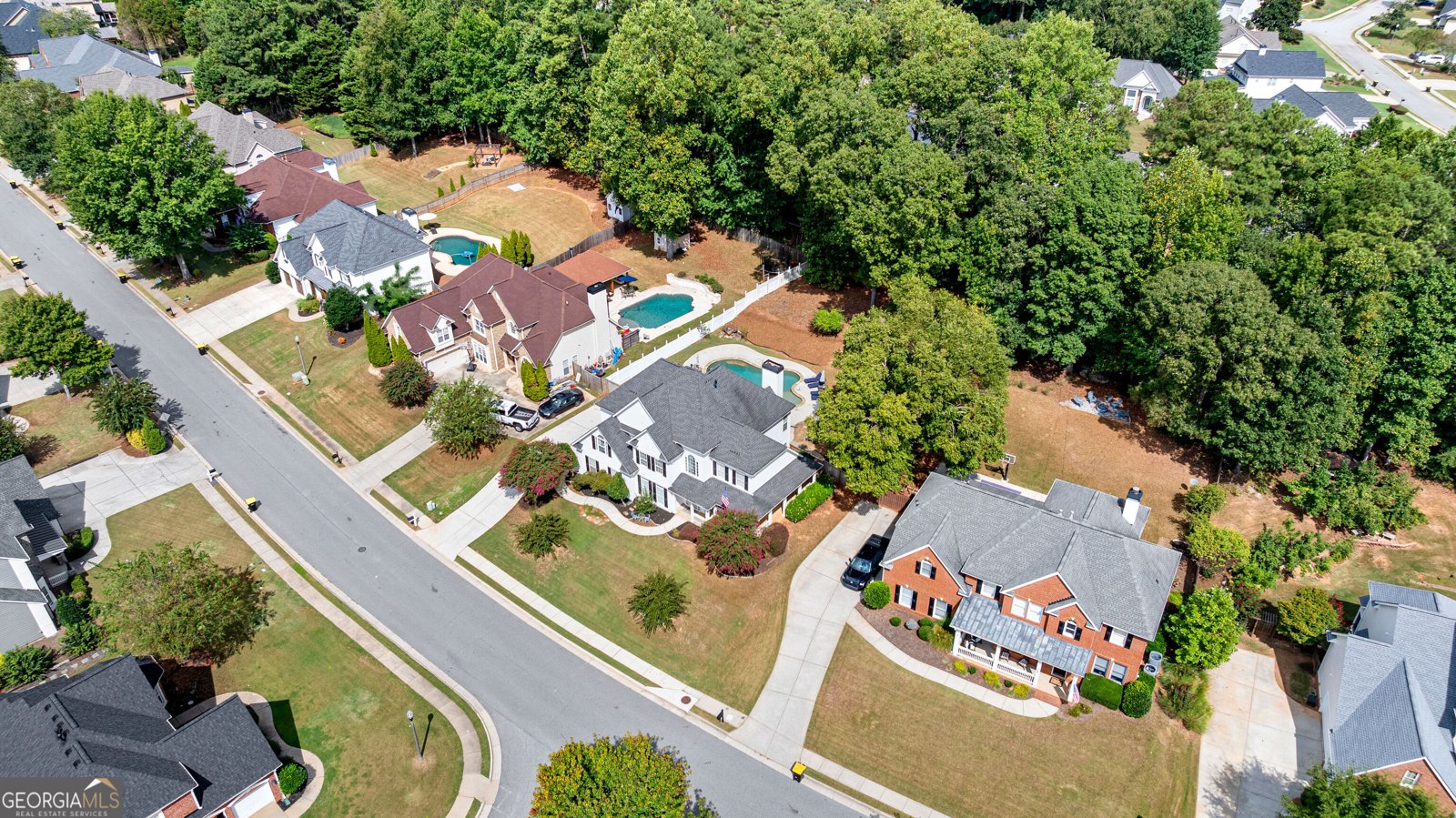 260 Lake Forest Drive Newnan - Photo 73