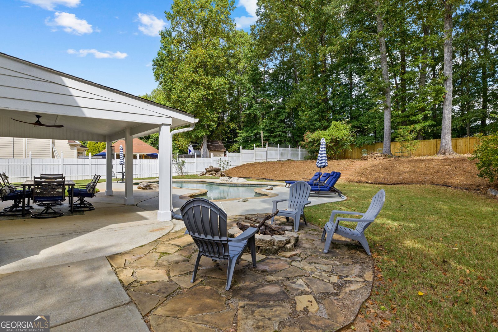 260 Lake Forest Drive Newnan - Photo 74