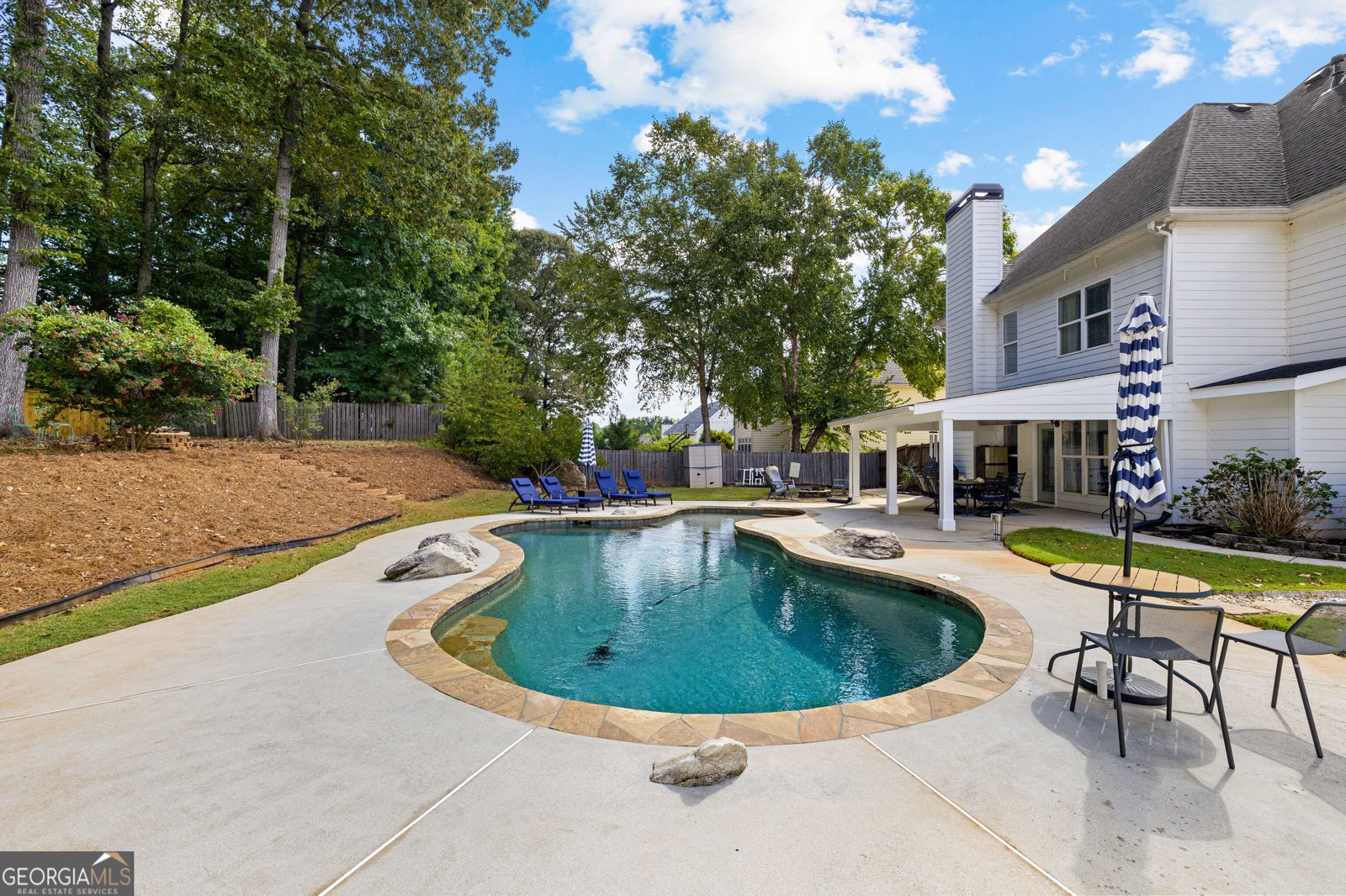 260 Lake Forest Drive Newnan - Photo 76