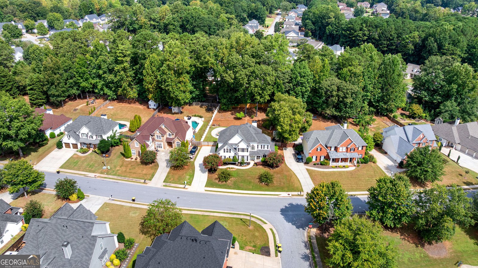 260 Lake Forest Drive Newnan - Photo 77