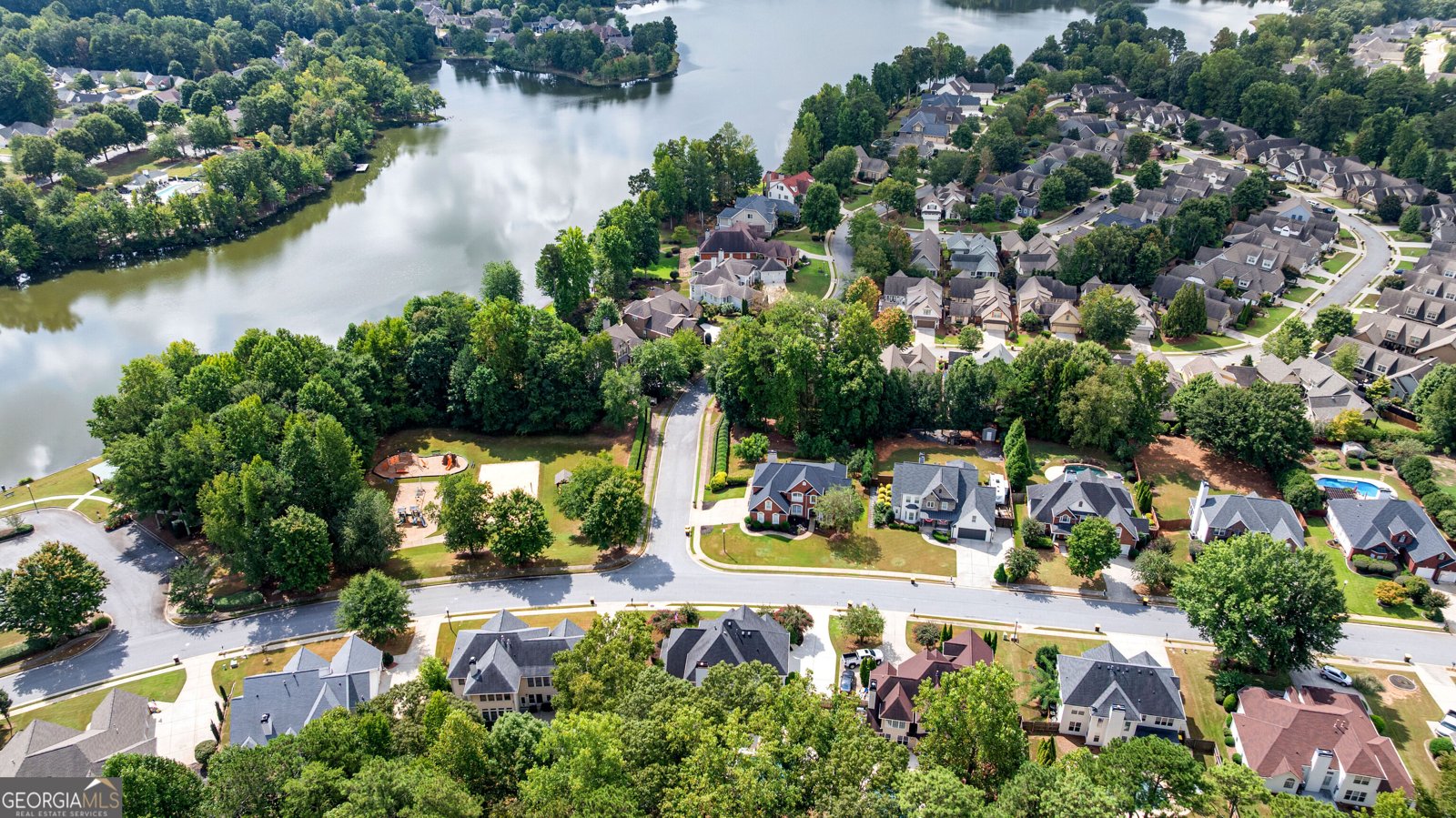 260 Lake Forest Drive Newnan - Photo 78