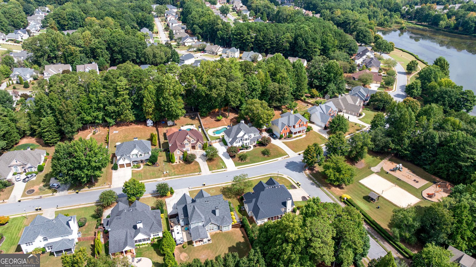260 Lake Forest Drive Newnan - Photo 80