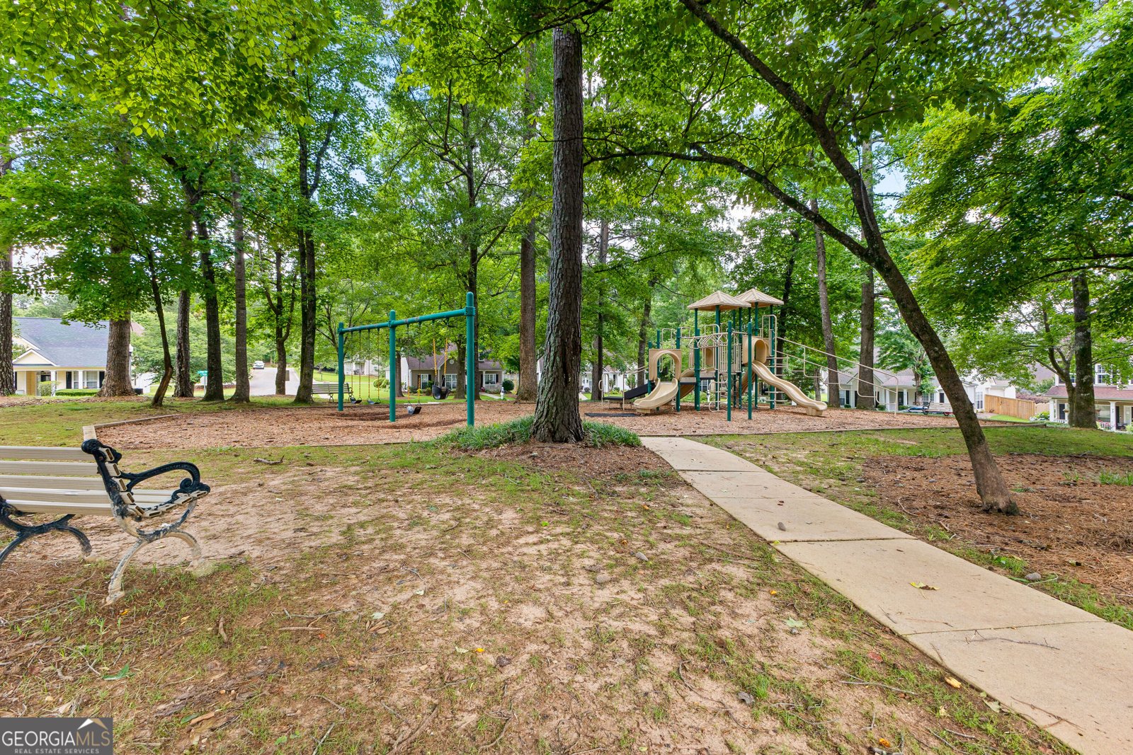 260 Lake Forest Drive Newnan - Photo 95