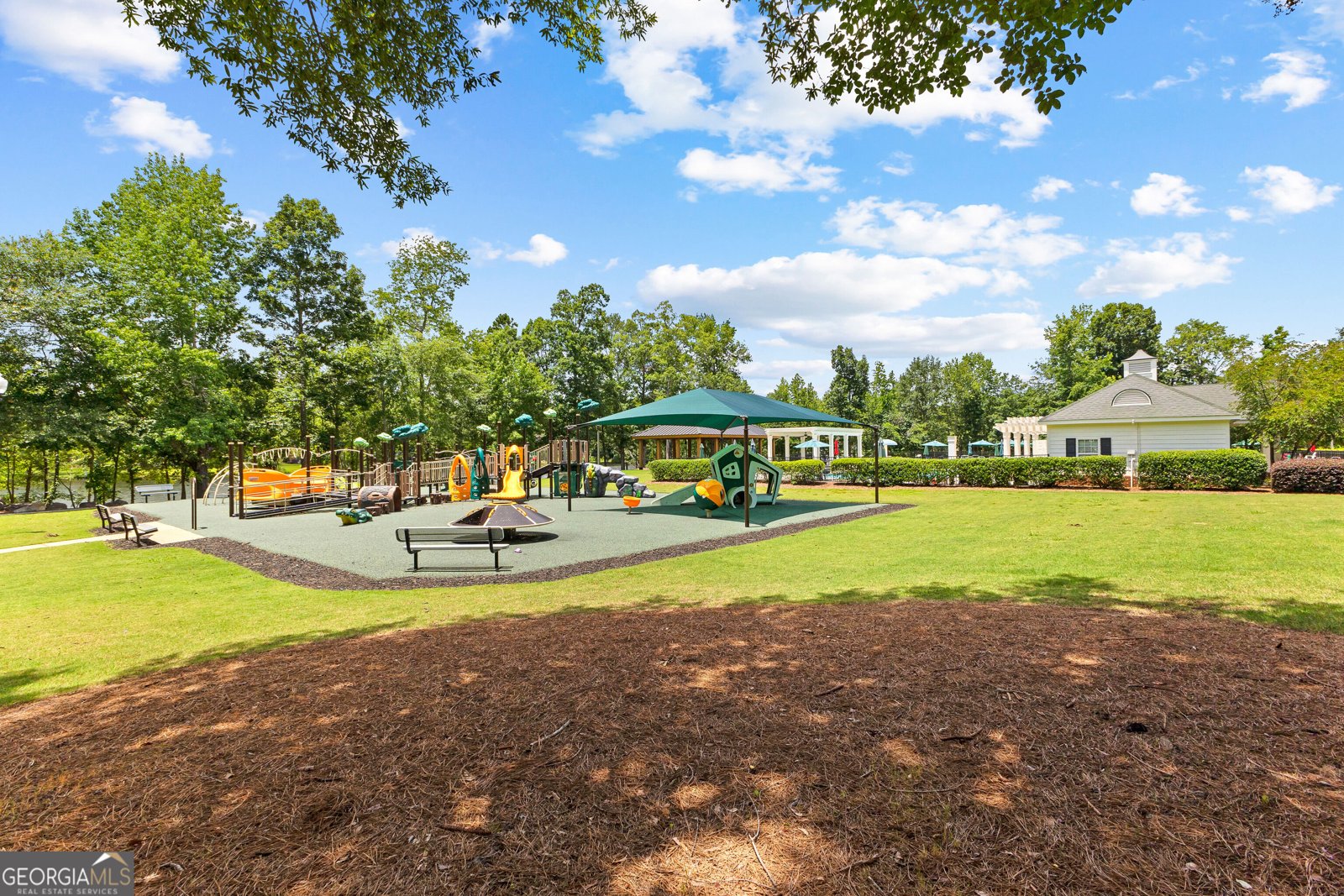260 Lake Forest Drive Newnan - Photo 98