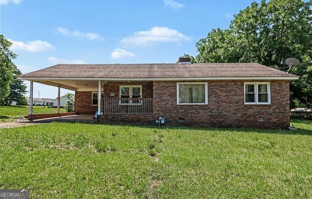 422 Bartson Street Lavonia - main photo
