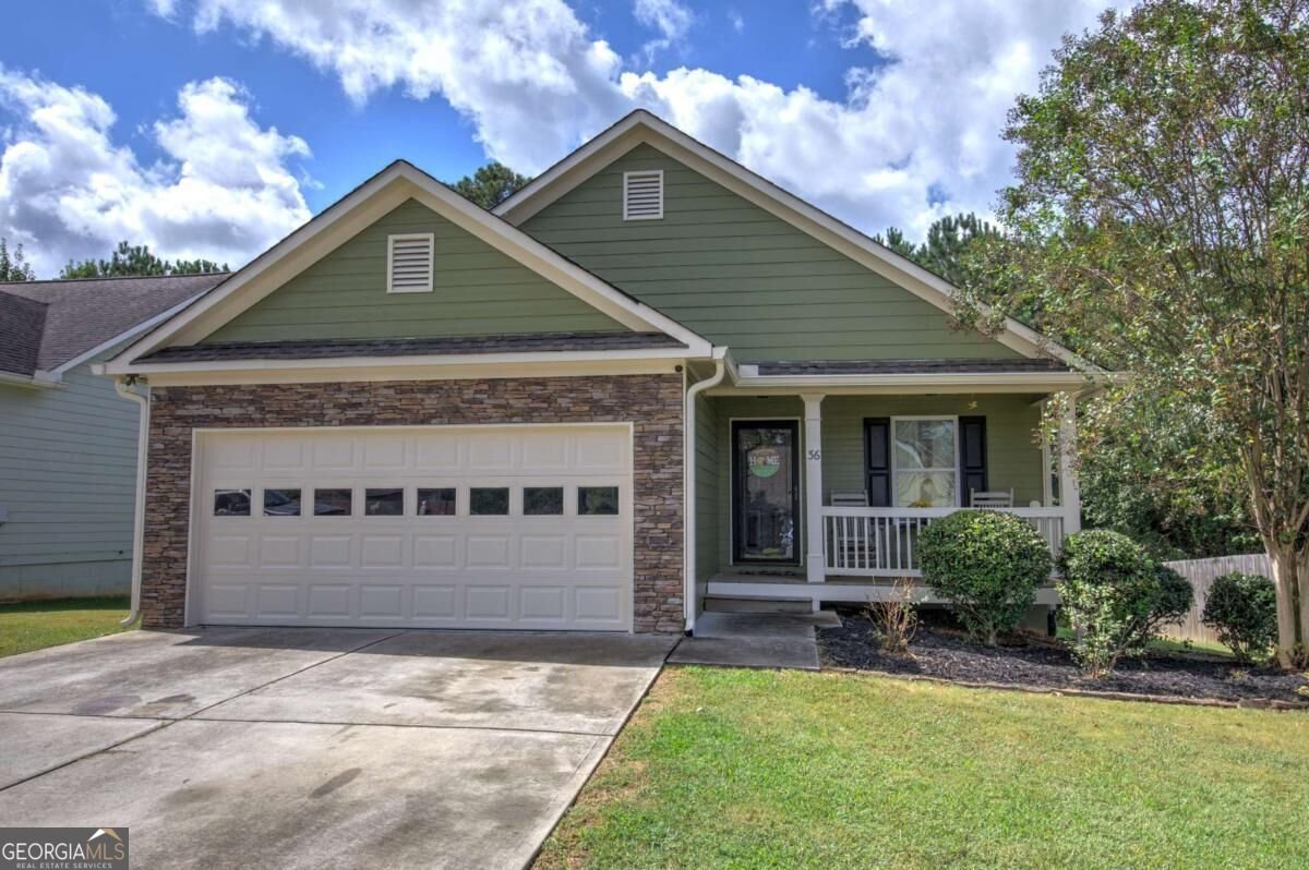 36 Chimney Springs Drive Cartersville - main photo