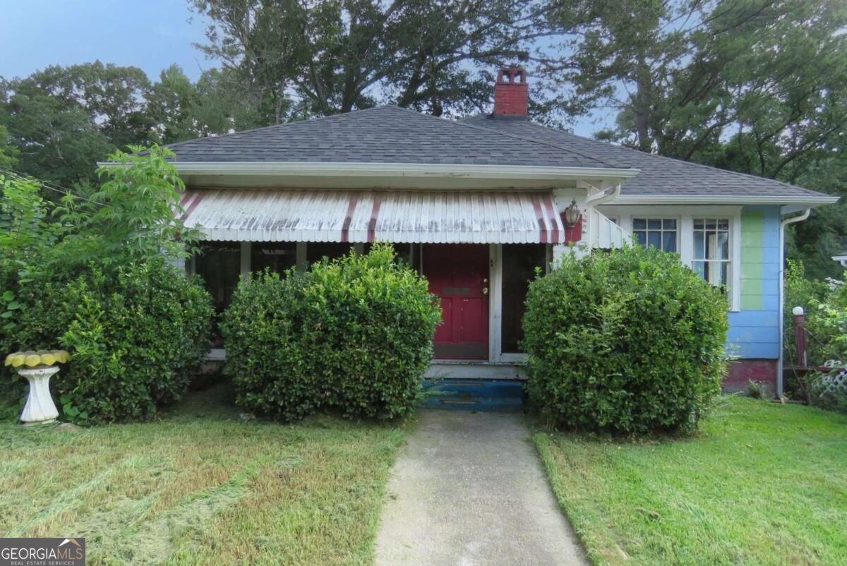 1744 Neely Avenue Atlanta - main photo