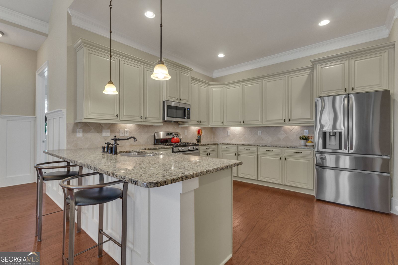 4937 Ansbury Place Acworth - Photo 17
