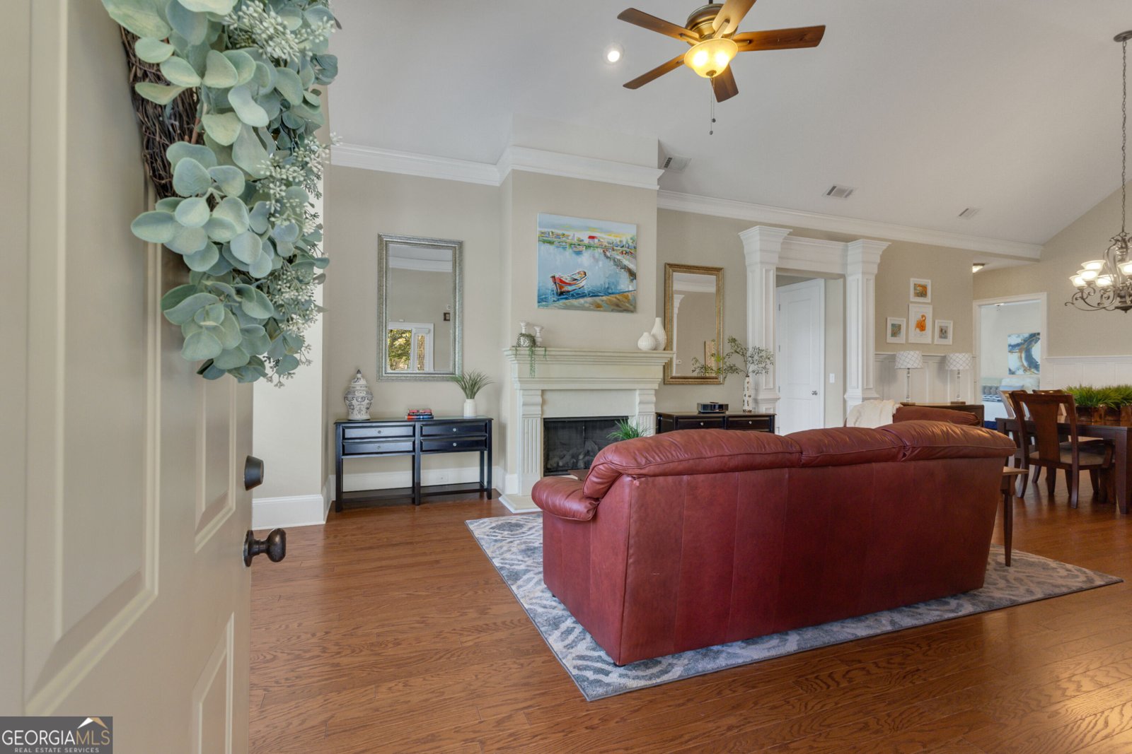 4937 Ansbury Place Acworth - Photo 6