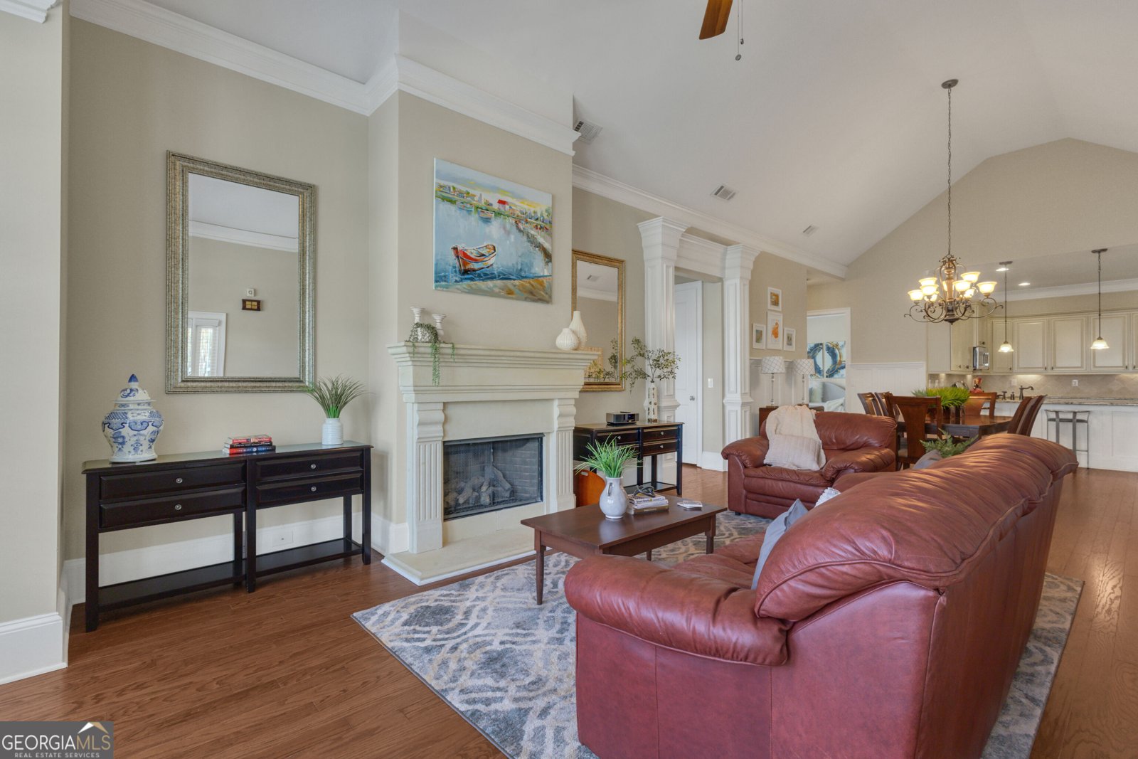 4937 Ansbury Place Acworth - Photo 7
