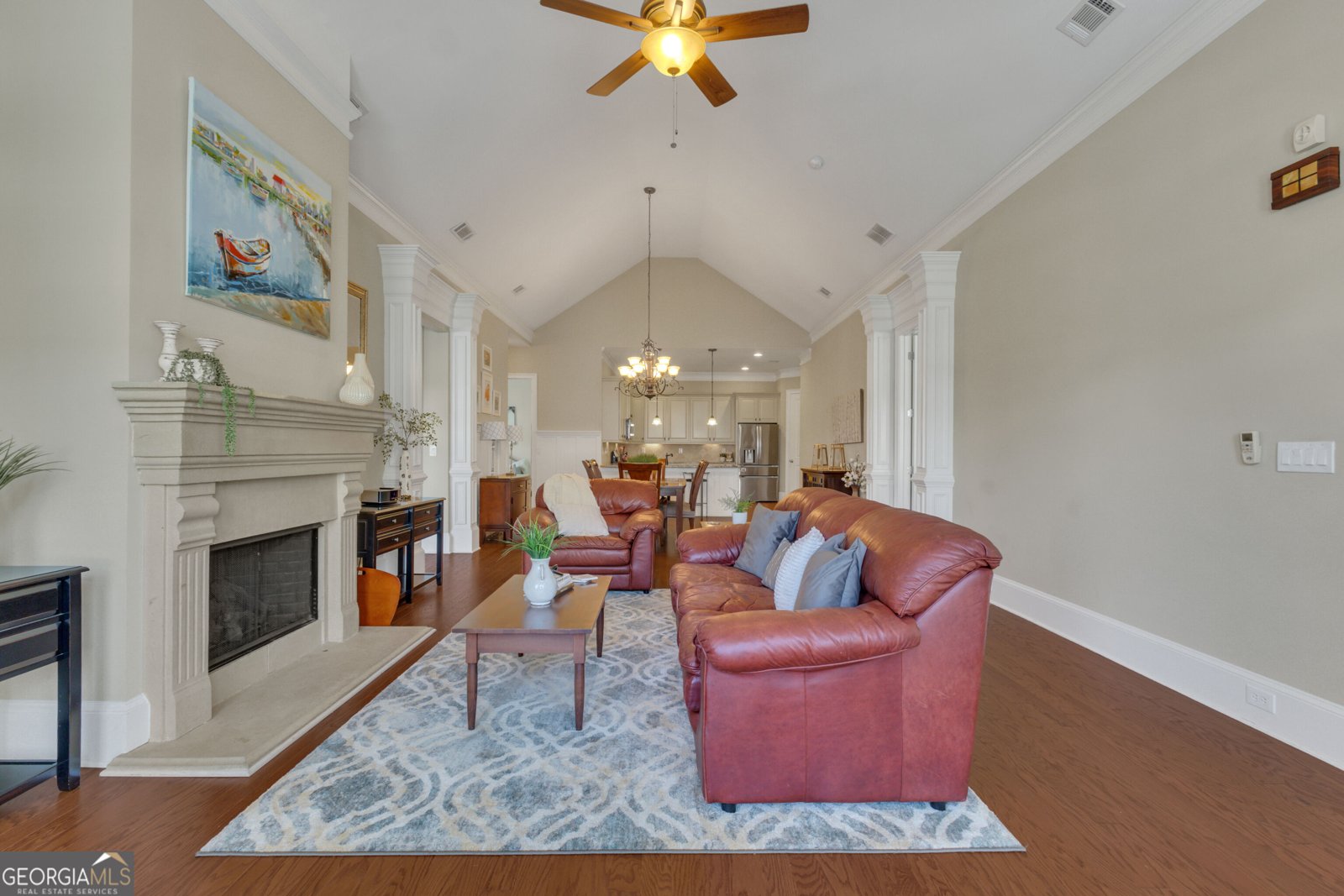 4937 Ansbury Place Acworth - Photo 8