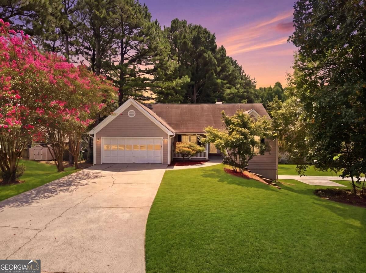 2343 Condor Drive Lawrenceville - main photo