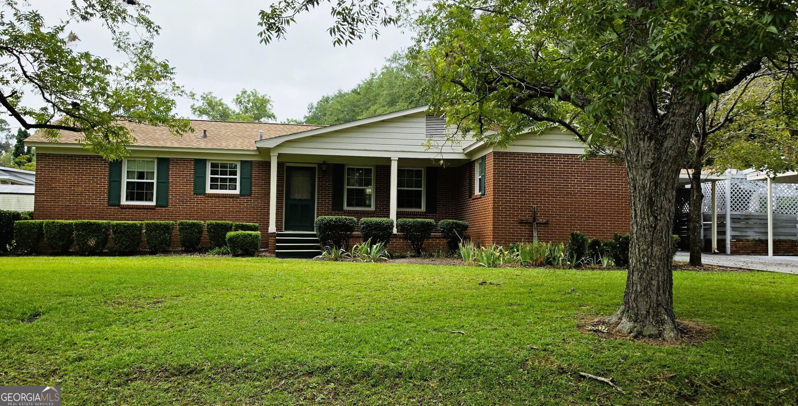 555 Mulberry Street Swainsboro - main photo